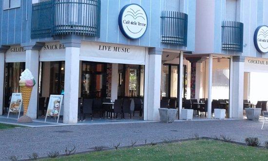 Cafe Delle Terme