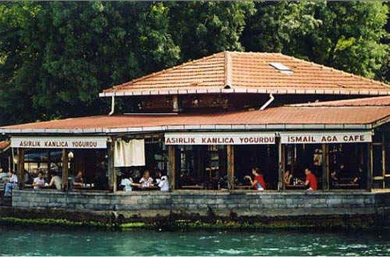 Cafe Ismailaga