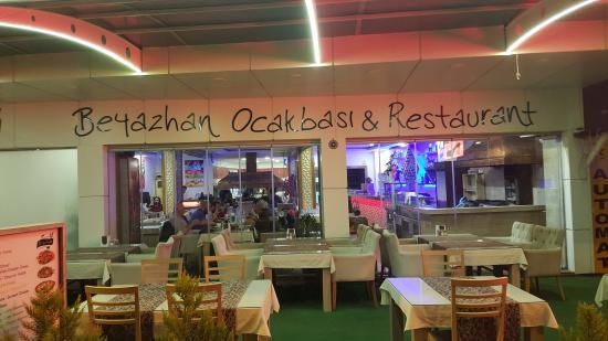 Beyazhan Restaurant & Ocakbasi