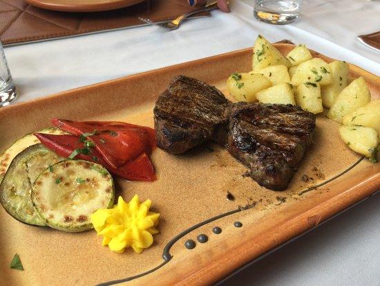 Restaurante el Gaucho Meloneras