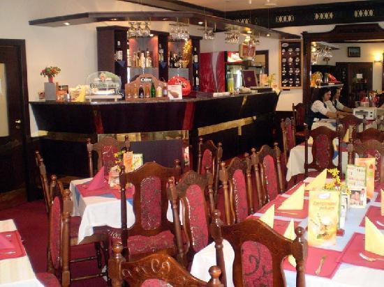 Hotel Saint Petersburg Restaurant