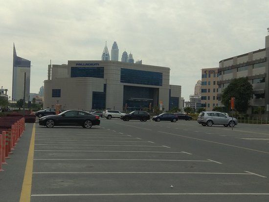 The Palladium