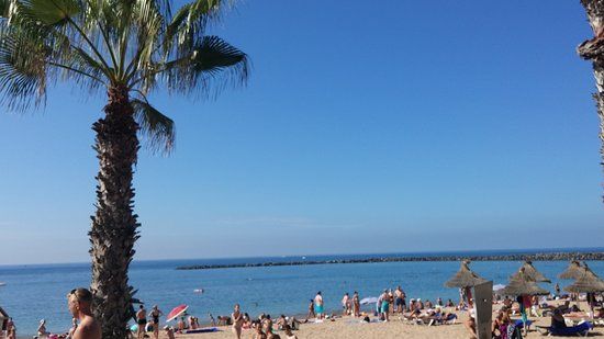 Playa de las Américas