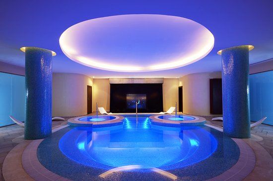 Explore Spa by Le Meridien