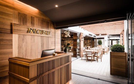 Nobu Restaurant & Lounge Marbella