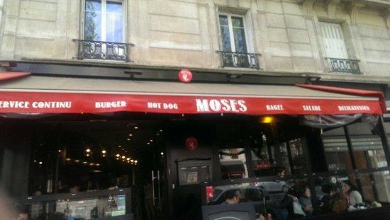 Moses