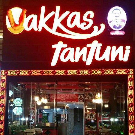 Vakkas Tantuni