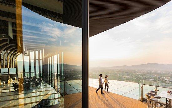 Vana Nava Sky Bar & Restaurant
