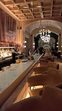 Long Bar