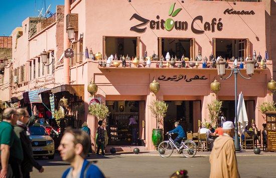 Zeitoun Cafe Kasbah