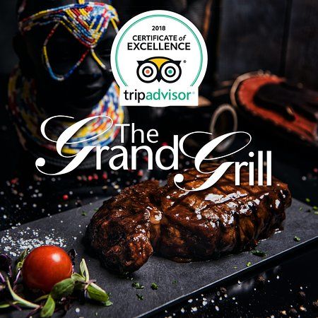 The Grand Grill Steak House