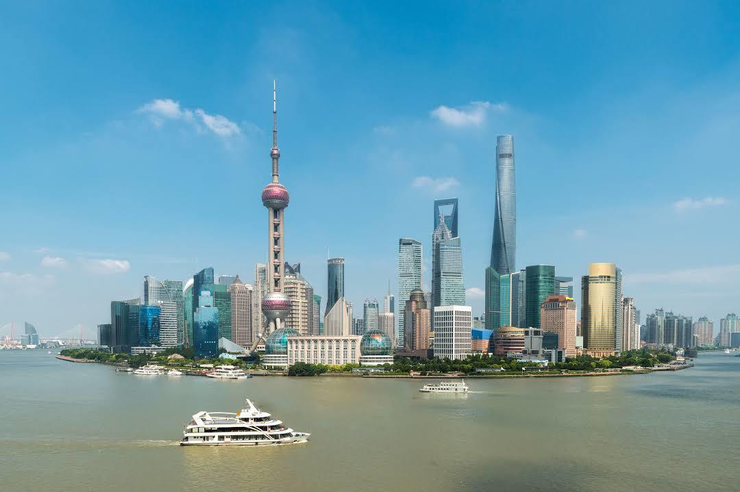 Oriental Pearl Tower