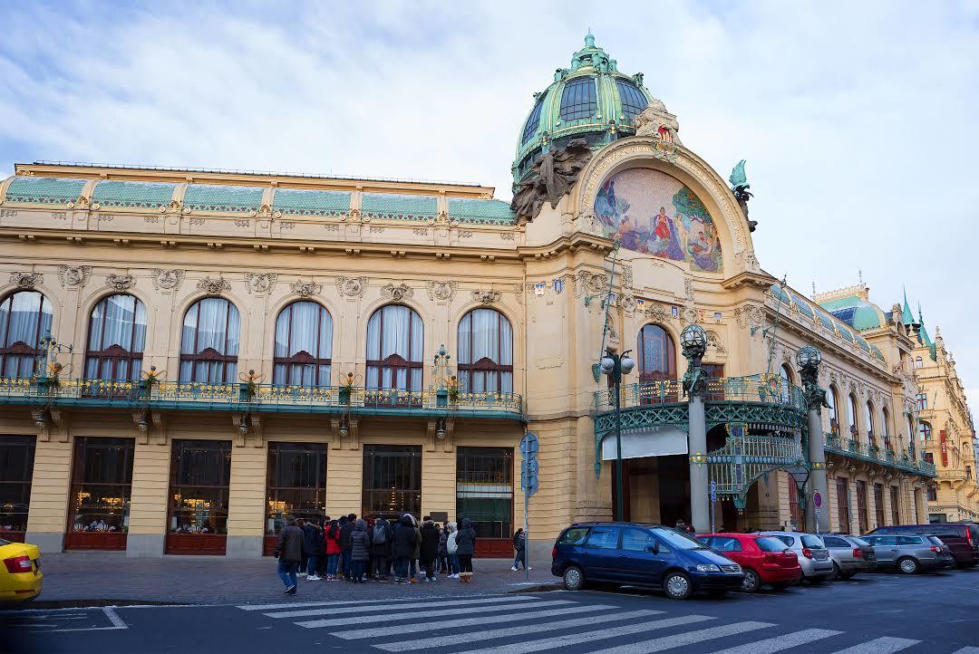 Gemeindehaus