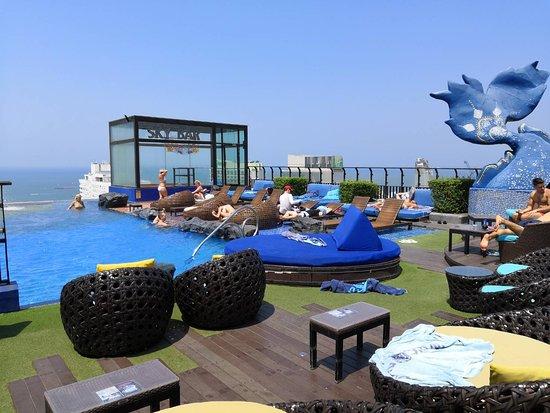 The Sky Bar Rooftop
