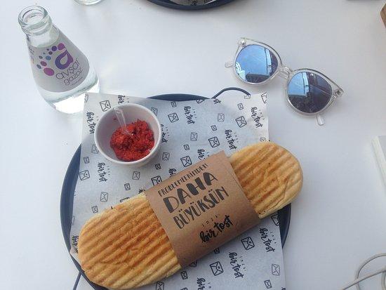 Imza Bir Tost