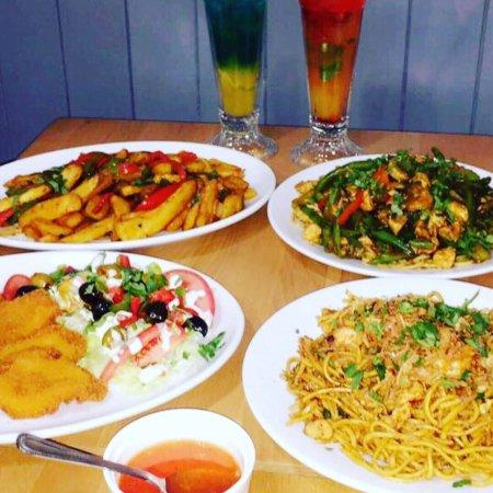 Fusion Kitchen