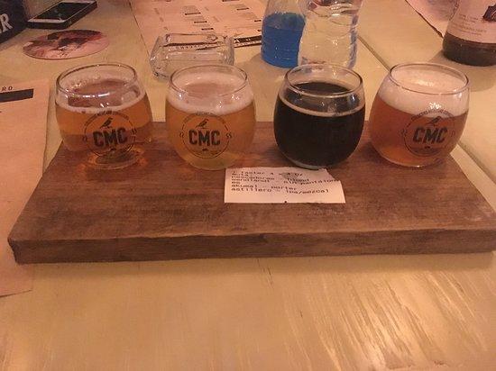 Colectivo Mexicano Cervecero