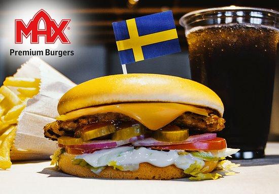 Max Burgers