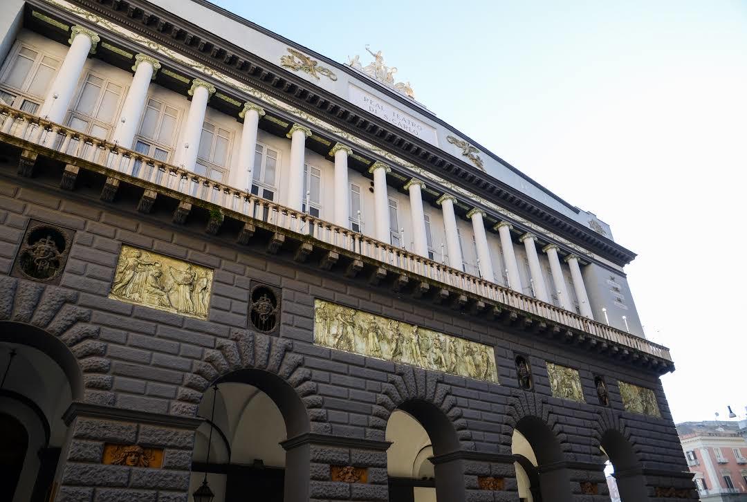 Teatro San Carlo