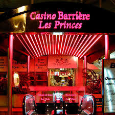 Casino Barrière Cannes Le Croisette