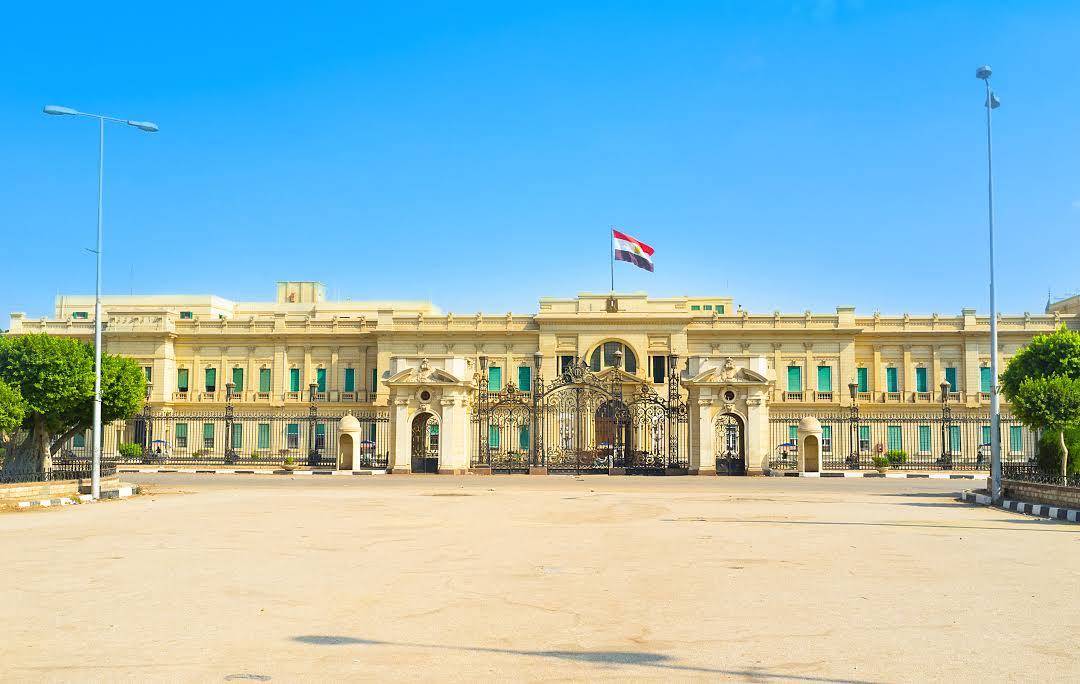 Abdeen-Palast