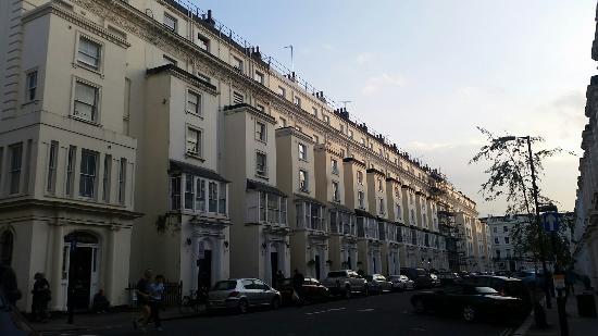 U-Bahnhof Bayswater