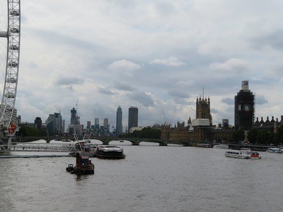 Westminster Palace