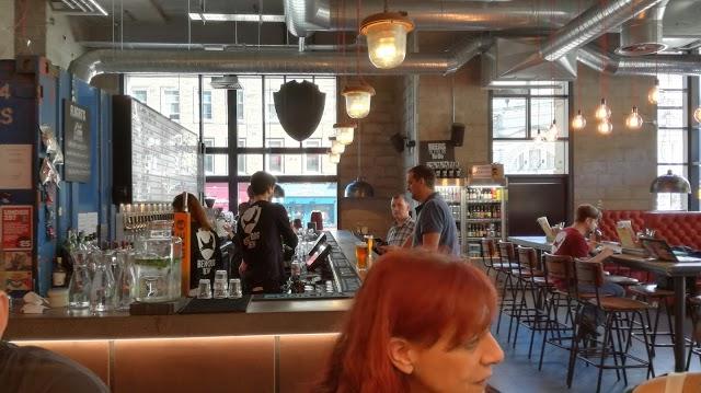 BrewDog Lothian Road