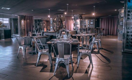 Restaurante Skylights
