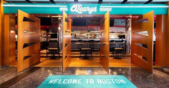 O'Learys Hilton Dubai Creek