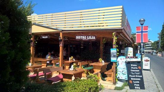 Bistro Lilia