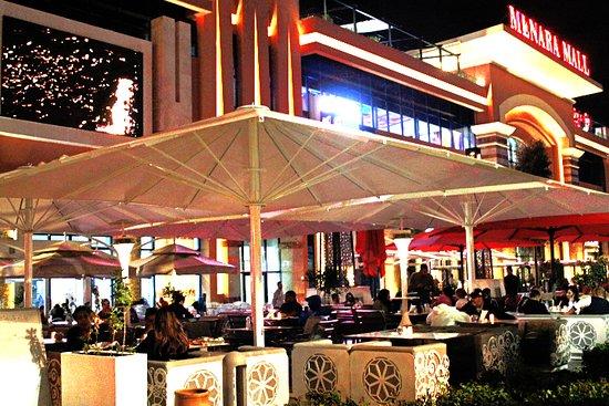 Cafe Elite Menara Mall