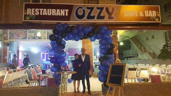 Ozzy Restaurant Cafe&Bar