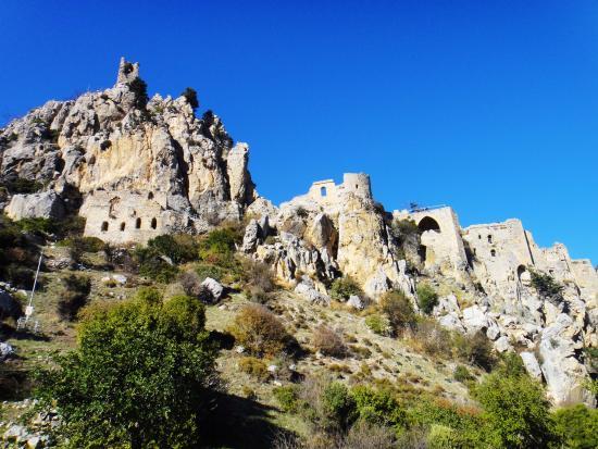 Burg St. Hilarion