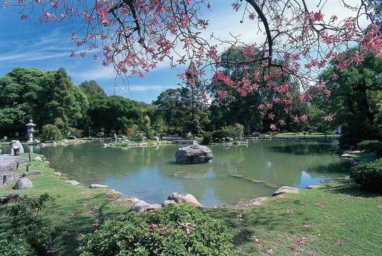 Parque Tres de Febrero