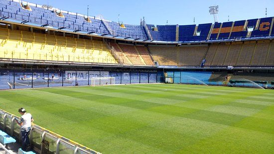 Stadion La Bombonera