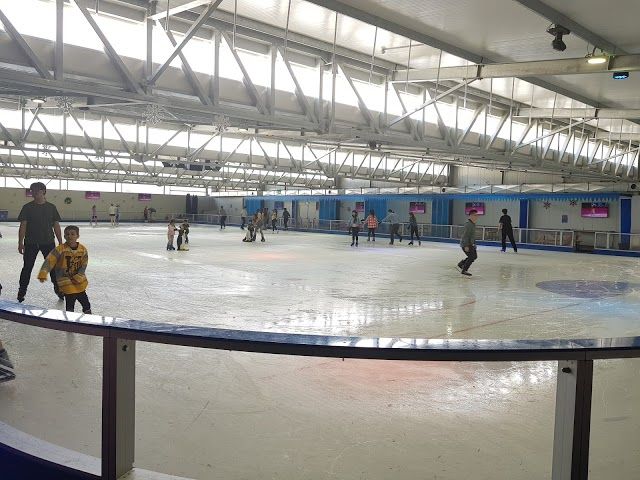 Ice Zoo Sydney