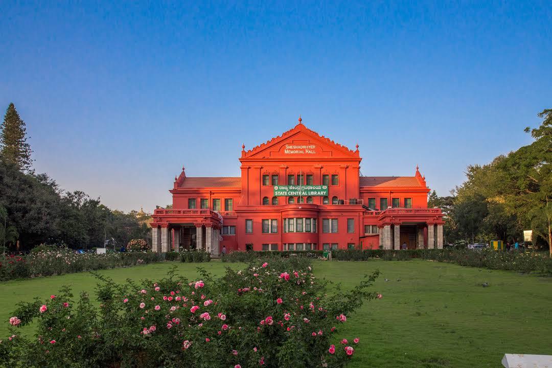 Cubbon Park