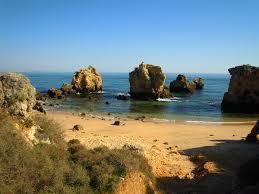 Strand Praia de Arrifes