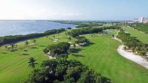 Iberostar Cancun Golfplatz