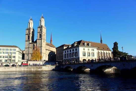 Großmünster