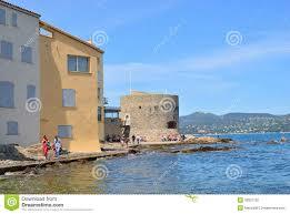 Hafen von Saint-Tropez