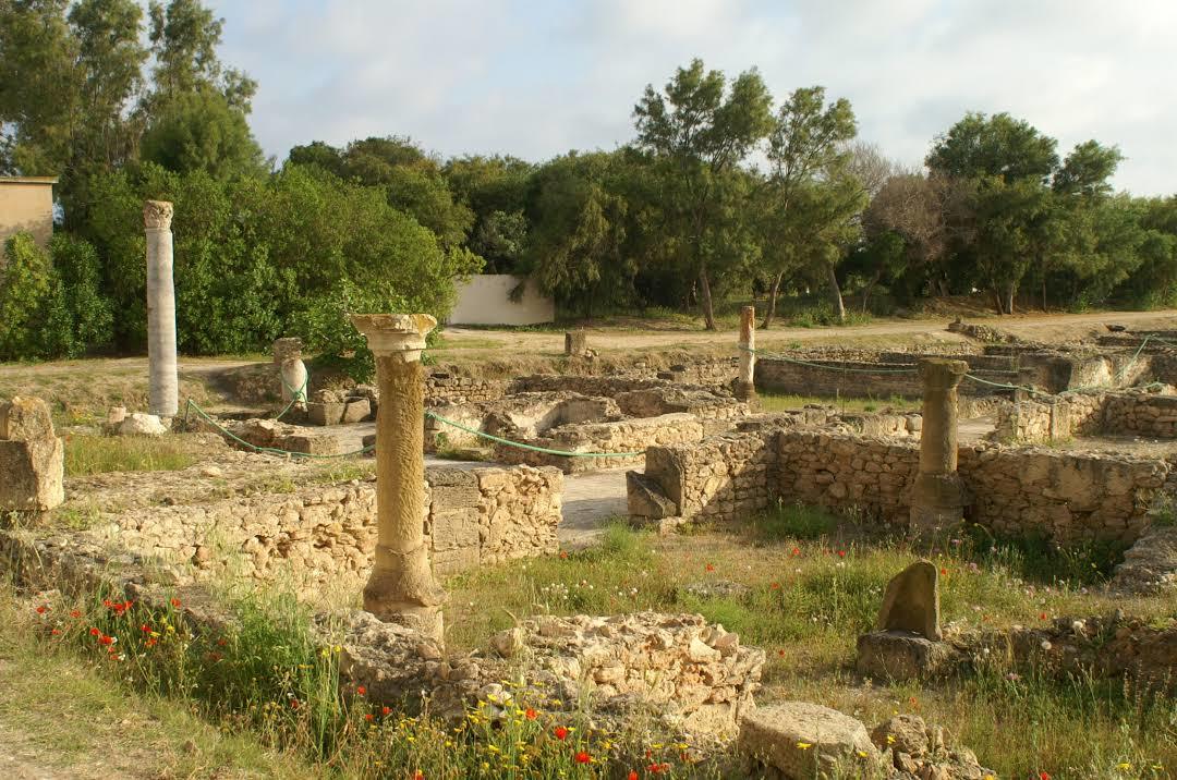Pupput - Antikes Hammamet