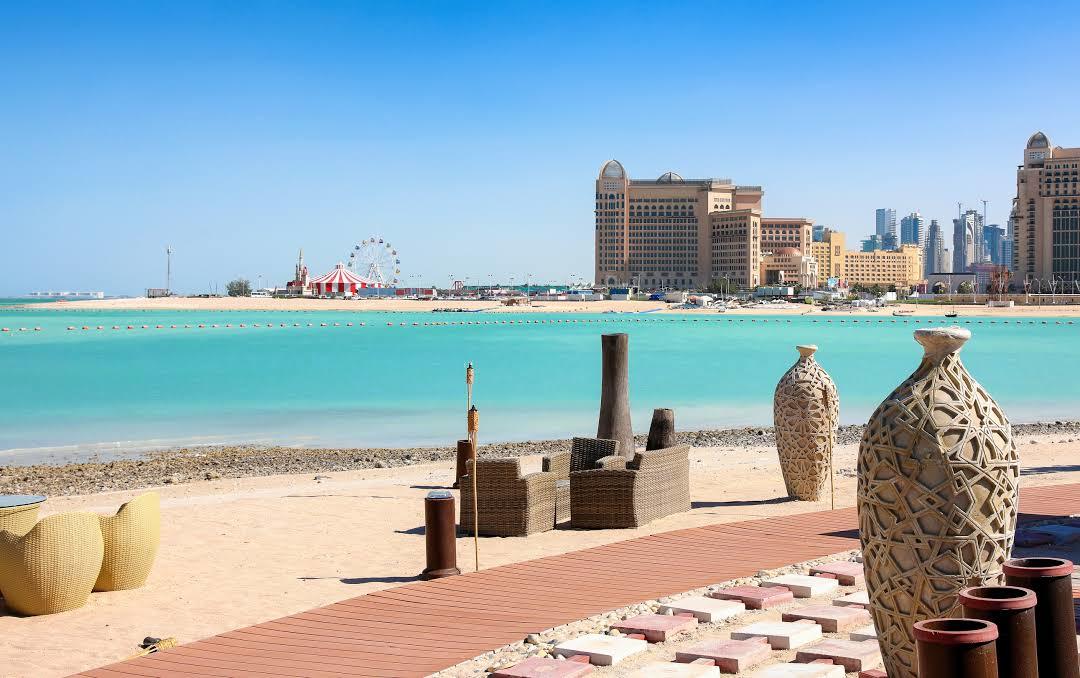 Strand von Katara