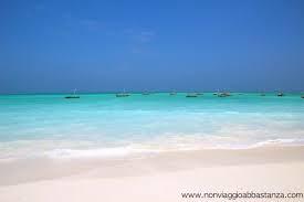 Strand von Nungwi