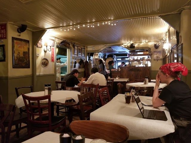 Ear Inn