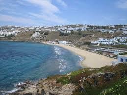Strand von Megali Ammos