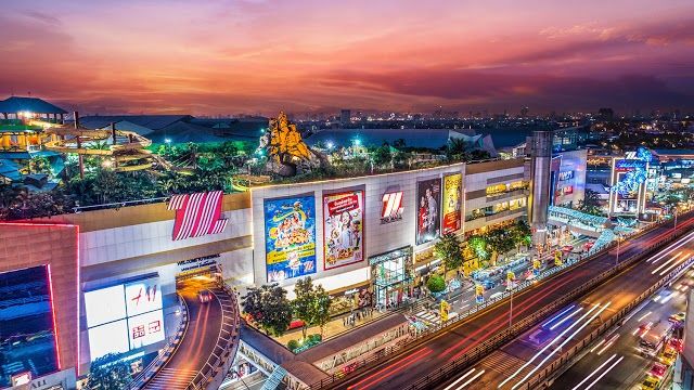 The Mall Bangkapi