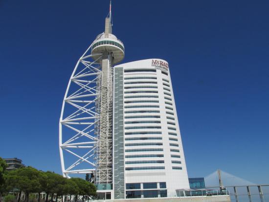 Vasco-da-Gama-Turm