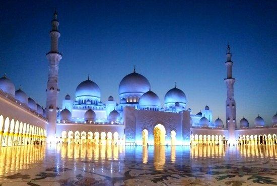Scheich-Zayid-Moschee